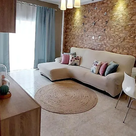 아파트 Vacacional Acogedor 푸에르토델로사리오