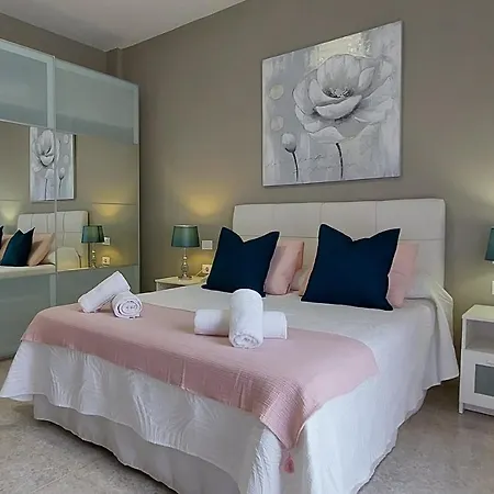 Apartamento Vacacional Acogedor