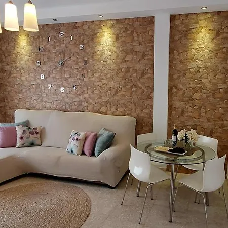 Apartman Vacacional Acogedor