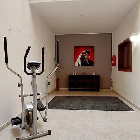 Apartment Vacacional Acogedor